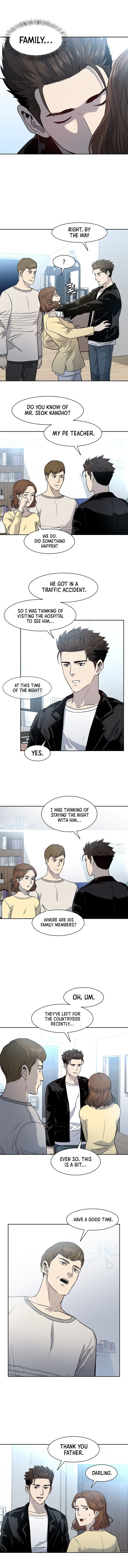 God Of Blackfield Chapter 31 - page 8