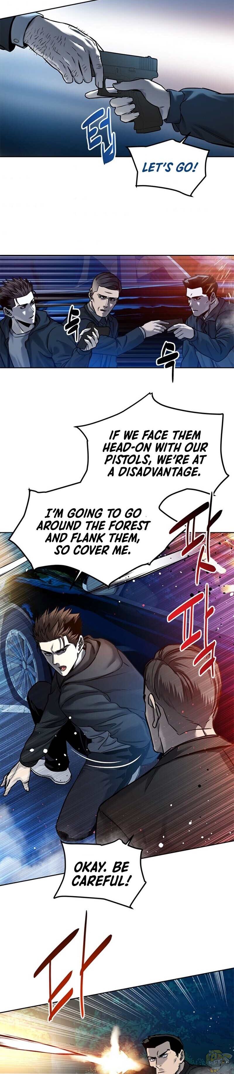 God Of Blackfield Chapter 84 - page 32