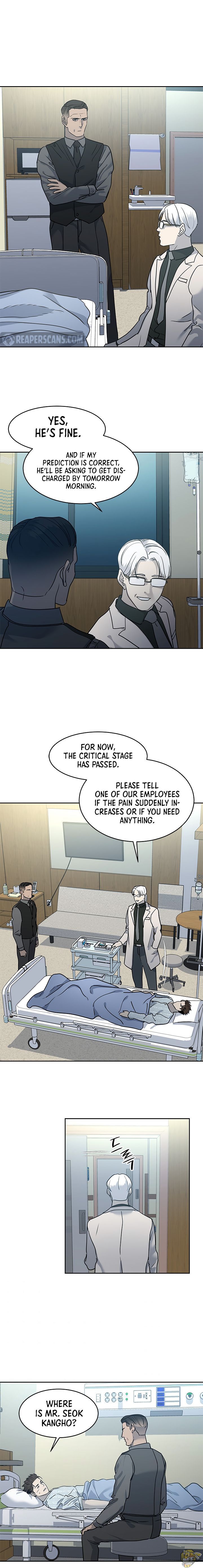 God Of Blackfield Chapter 56 - page 19