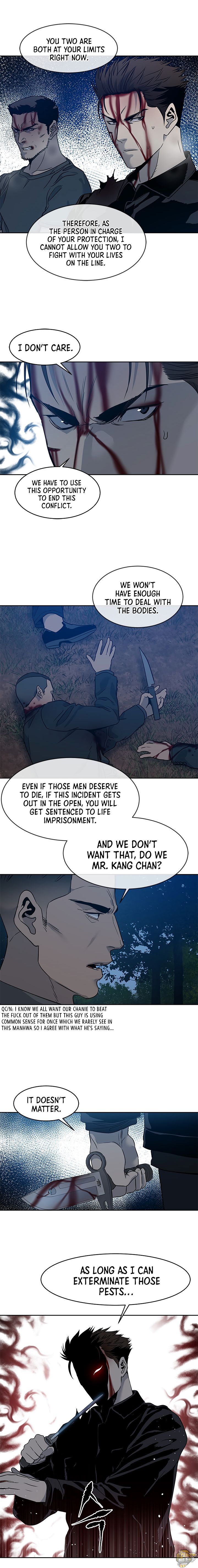 God Of Blackfield Chapter 56 - page 5