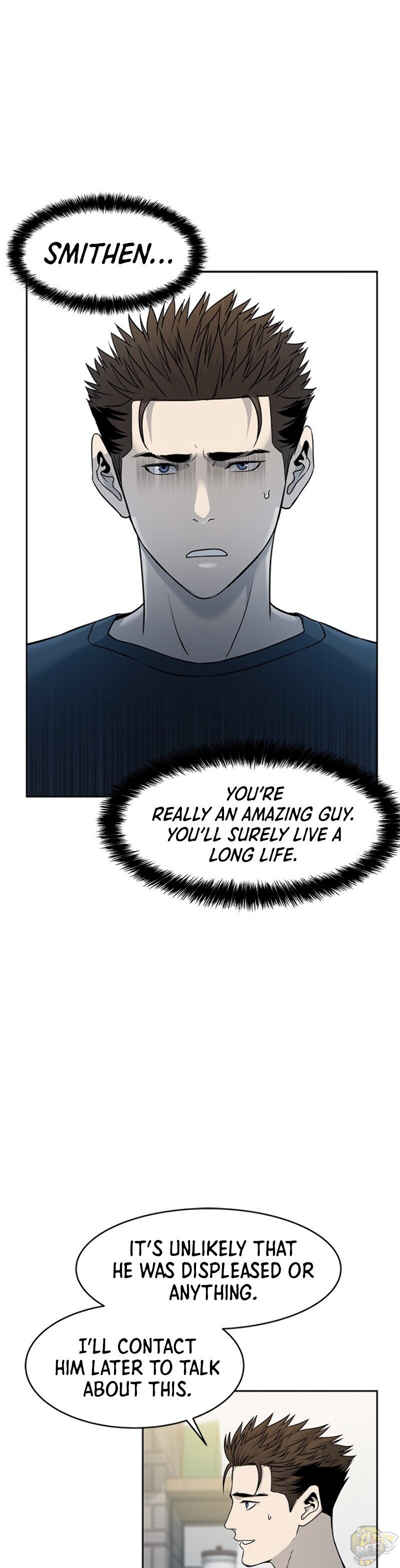 God Of Blackfield Chapter 65 - page 1