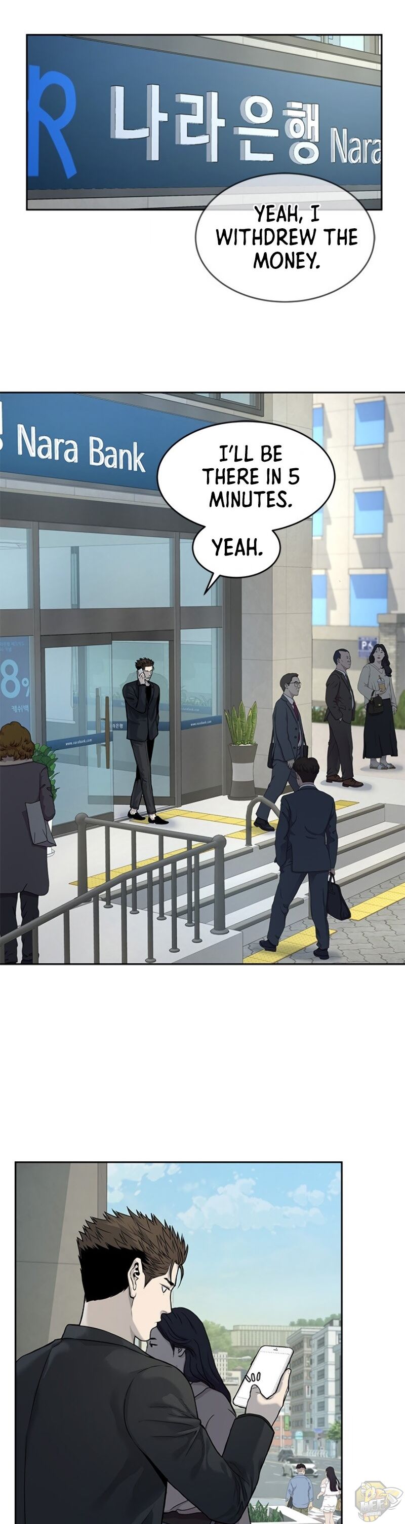 God Of Blackfield Chapter 65 - page 14