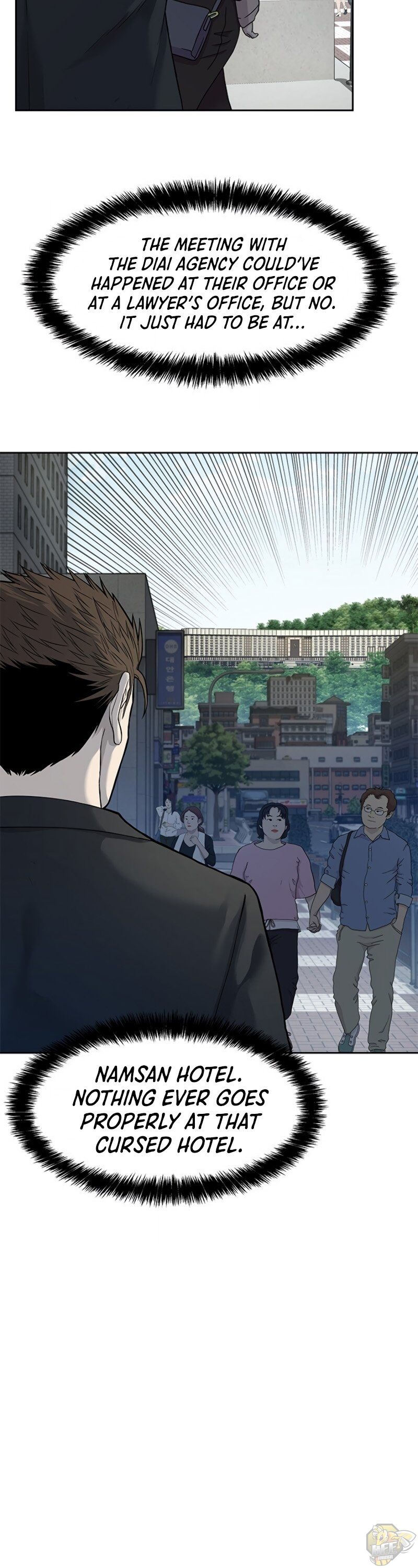 God Of Blackfield Chapter 65 - page 15