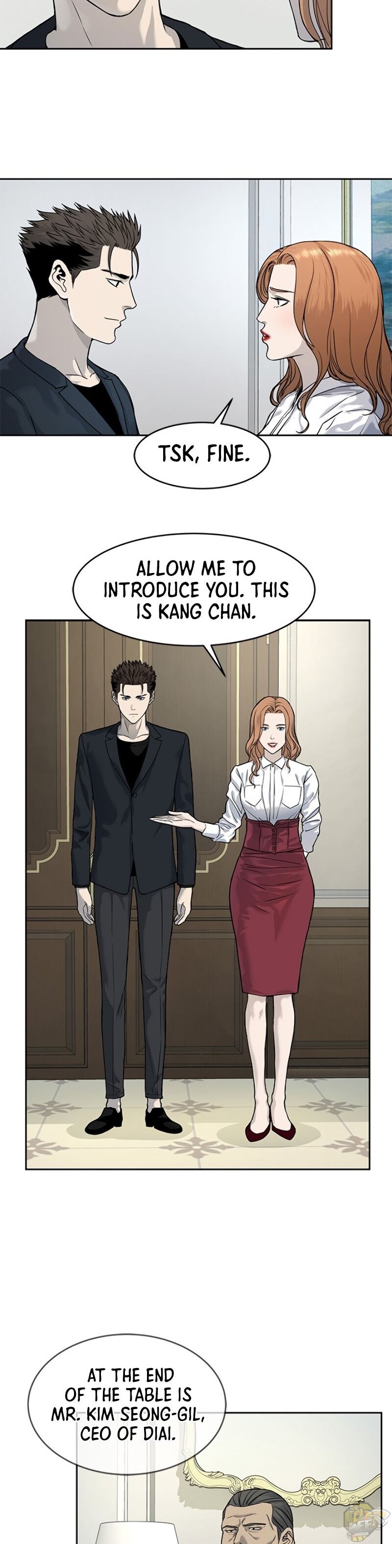 God Of Blackfield Chapter 65 - page 19