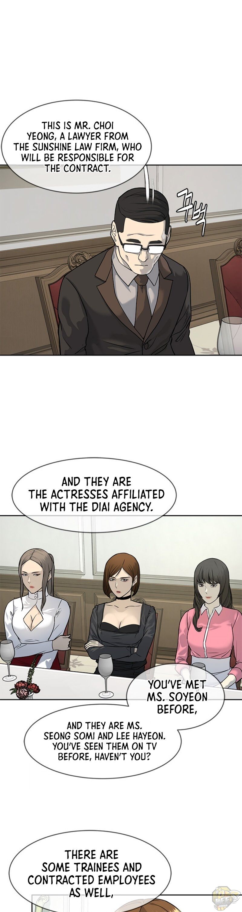 God Of Blackfield Chapter 65 - page 21