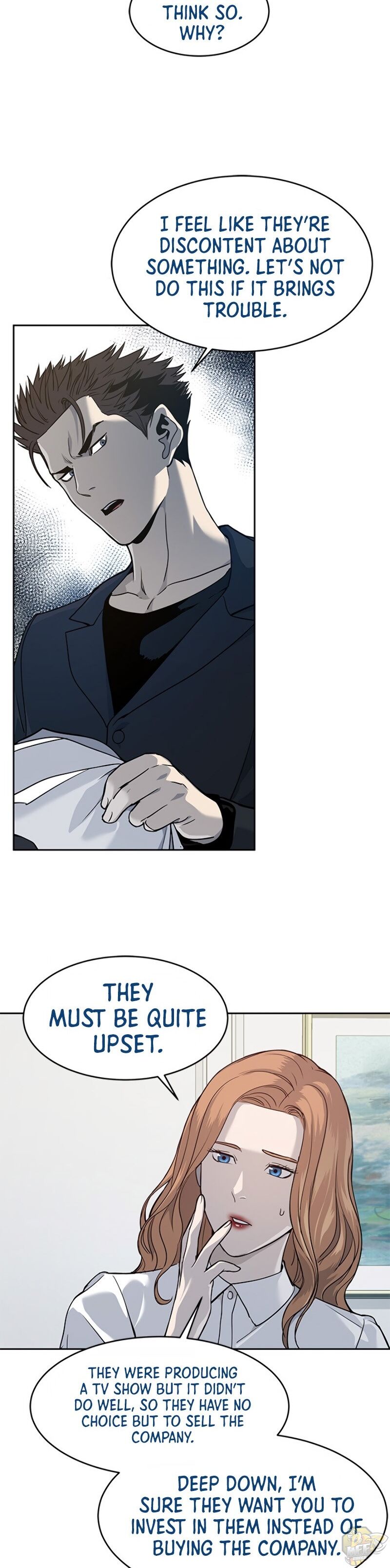God Of Blackfield Chapter 65 - page 29