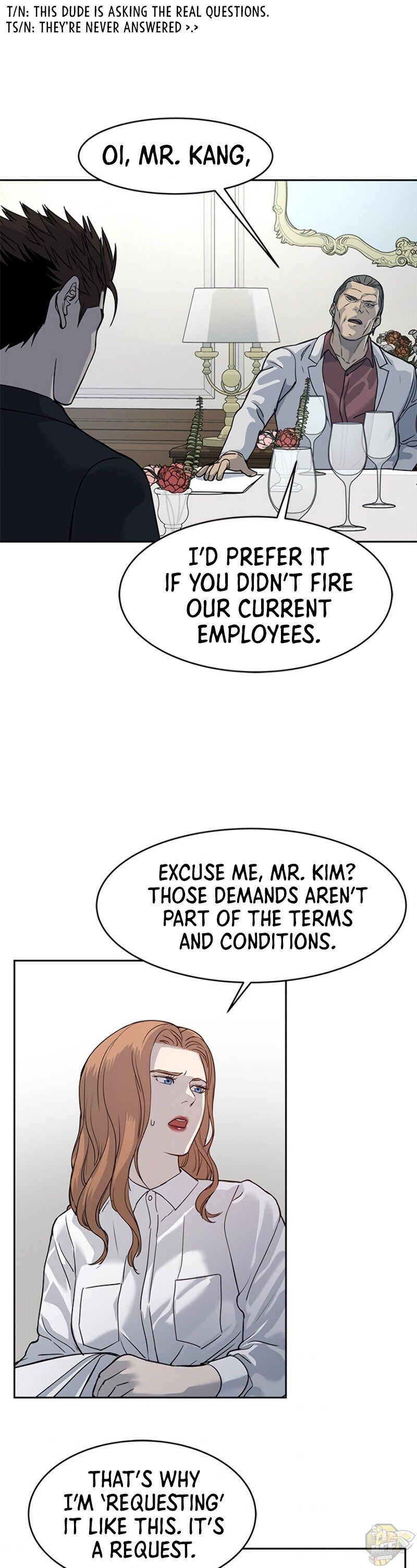 God Of Blackfield Chapter 65 - page 31