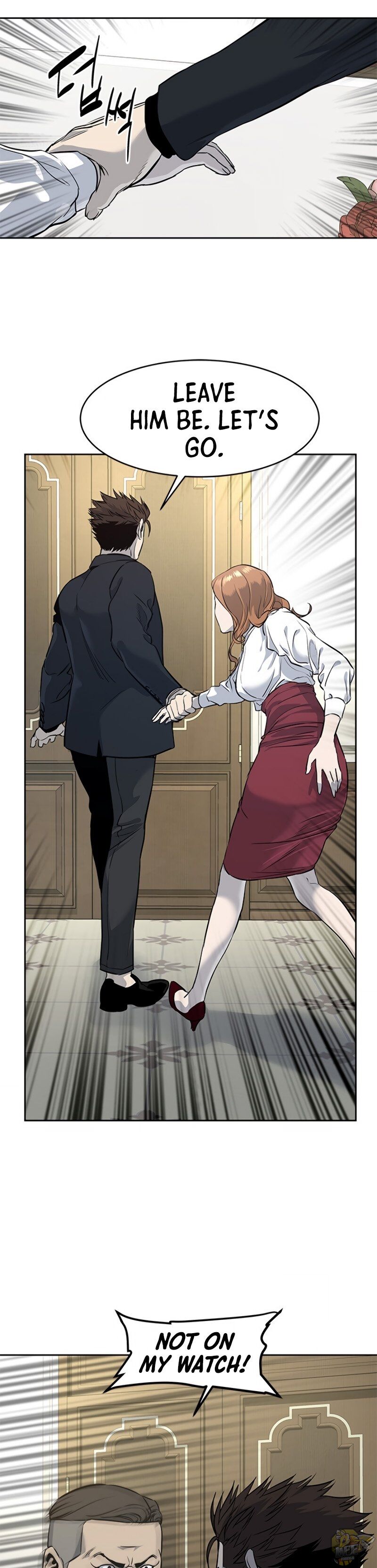 God Of Blackfield Chapter 65 - page 41