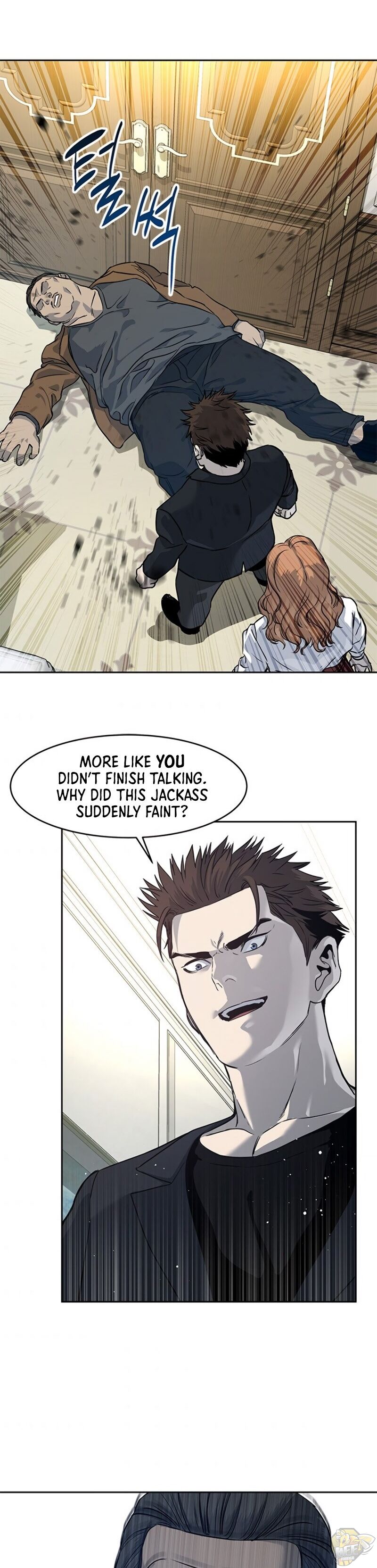 God Of Blackfield Chapter 65 - page 43