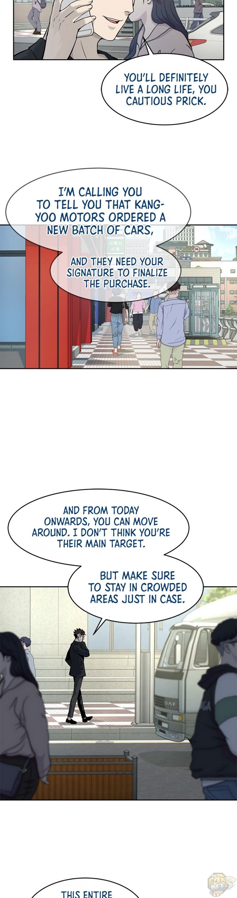 God Of Blackfield Chapter 65 - page 7