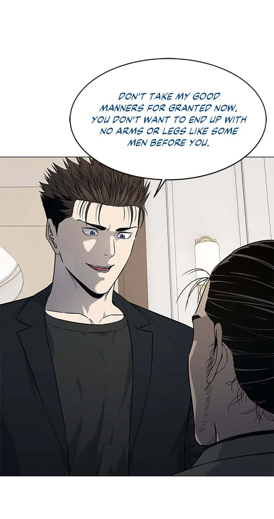 God Of Blackfield Chapter 190 - page 10