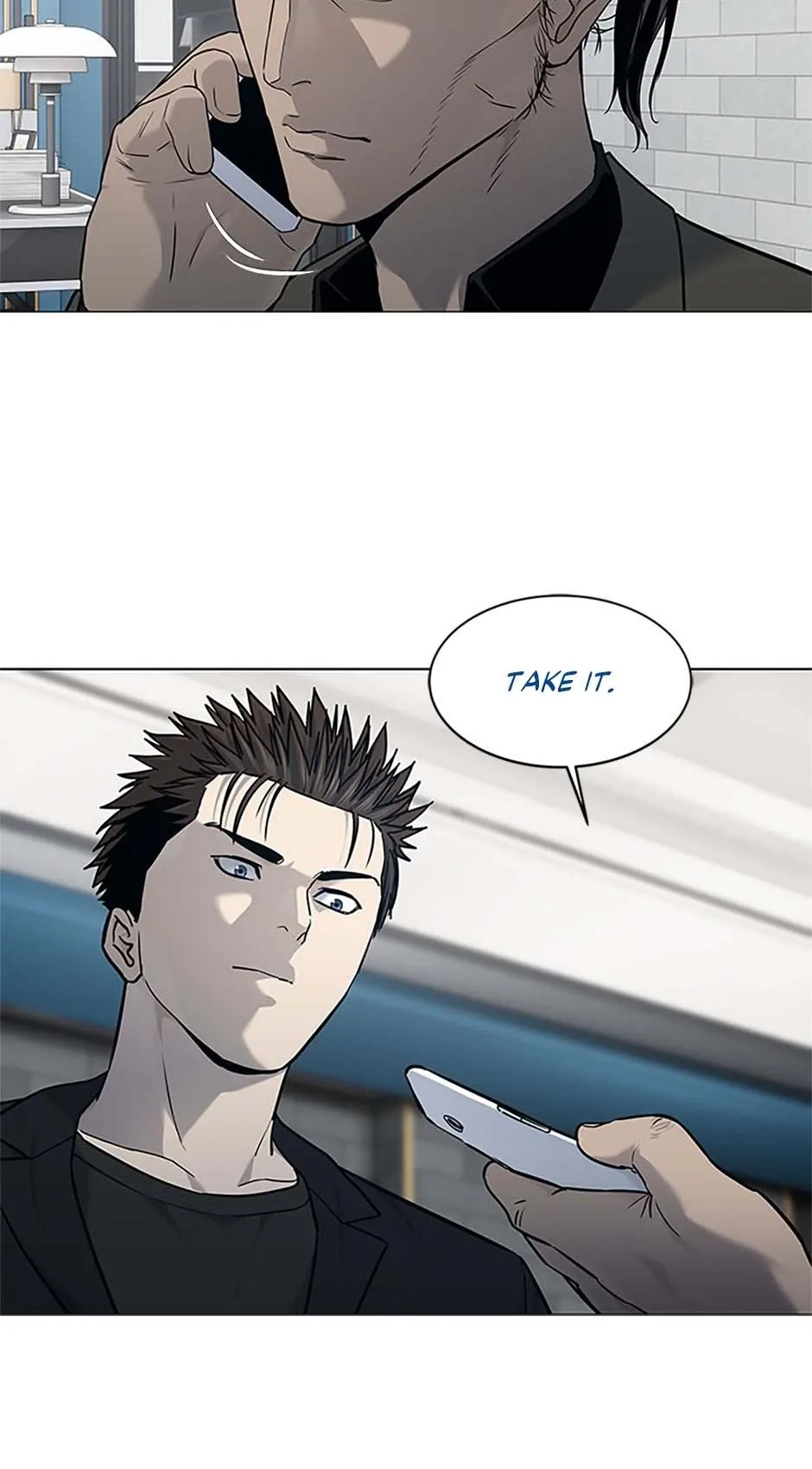 God Of Blackfield Chapter 190 - page 33