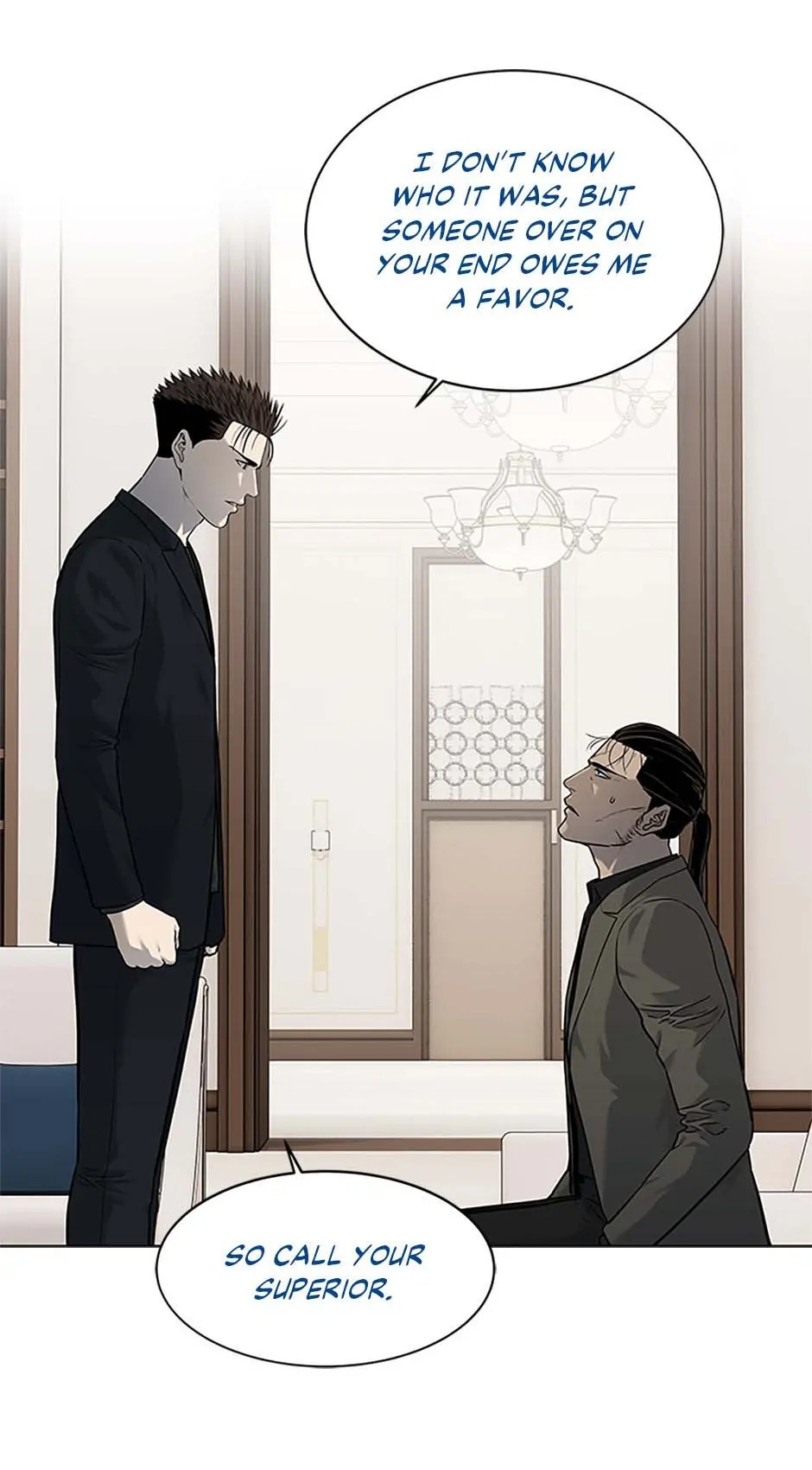 God Of Blackfield Chapter 190 - page 5