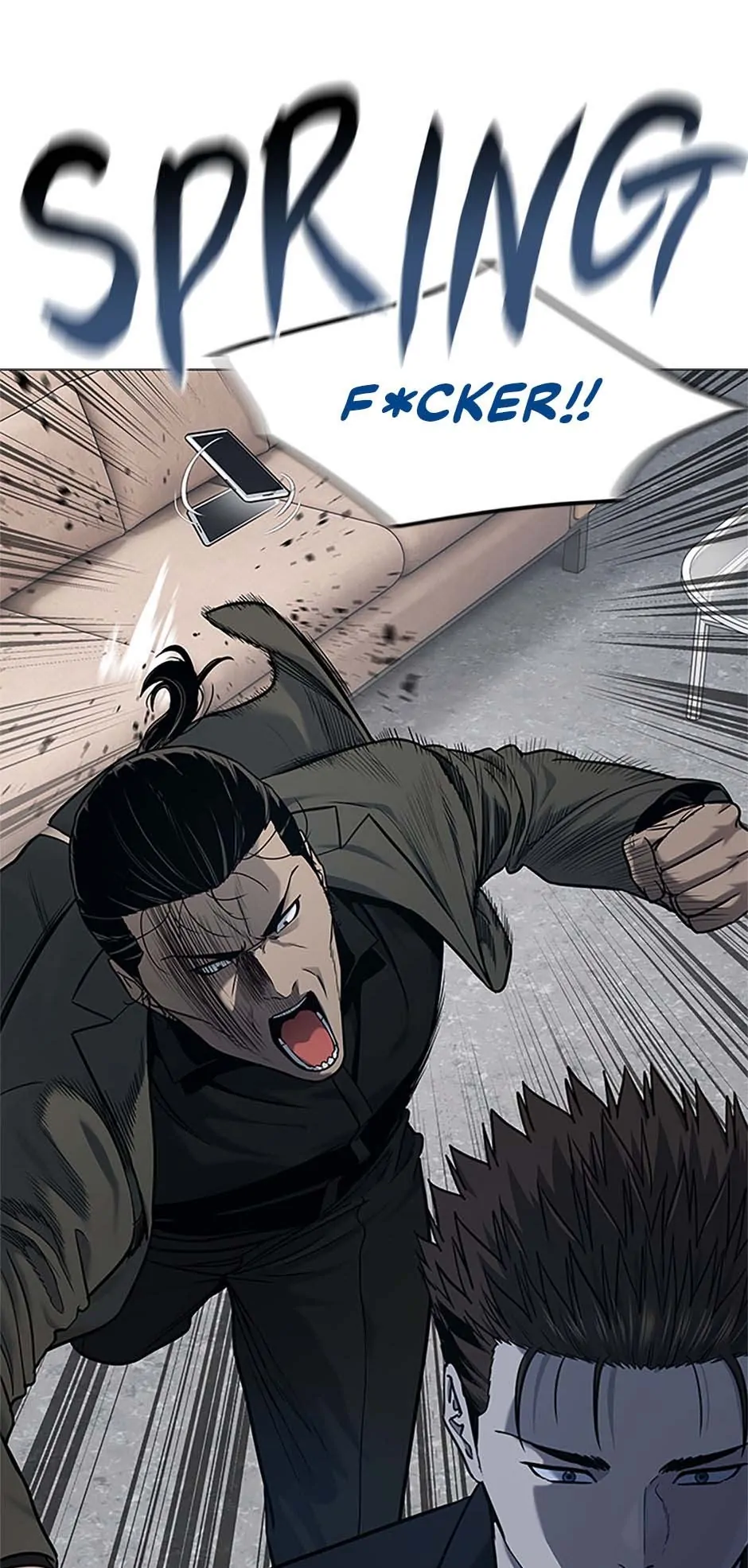 God Of Blackfield Chapter 190 - page 59