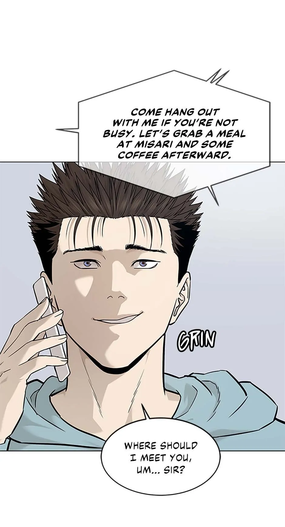God Of Blackfield Chapter 178 - page 35