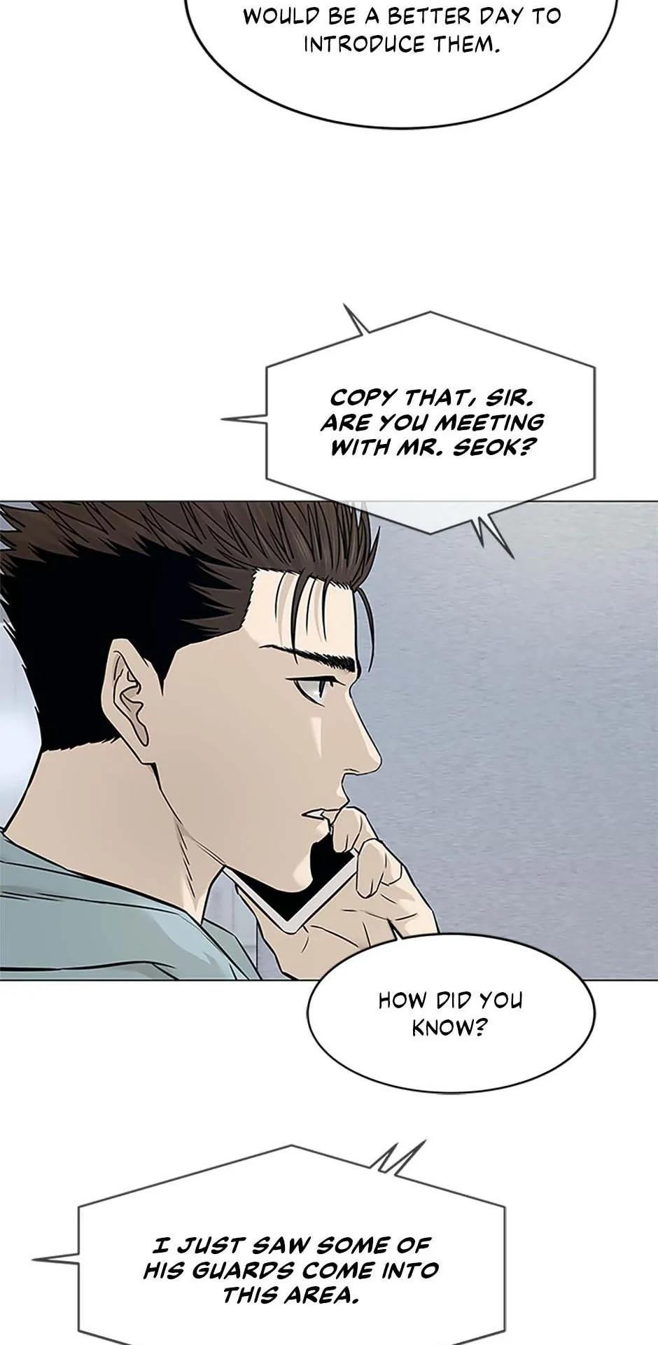 God Of Blackfield Chapter 178 - page 43