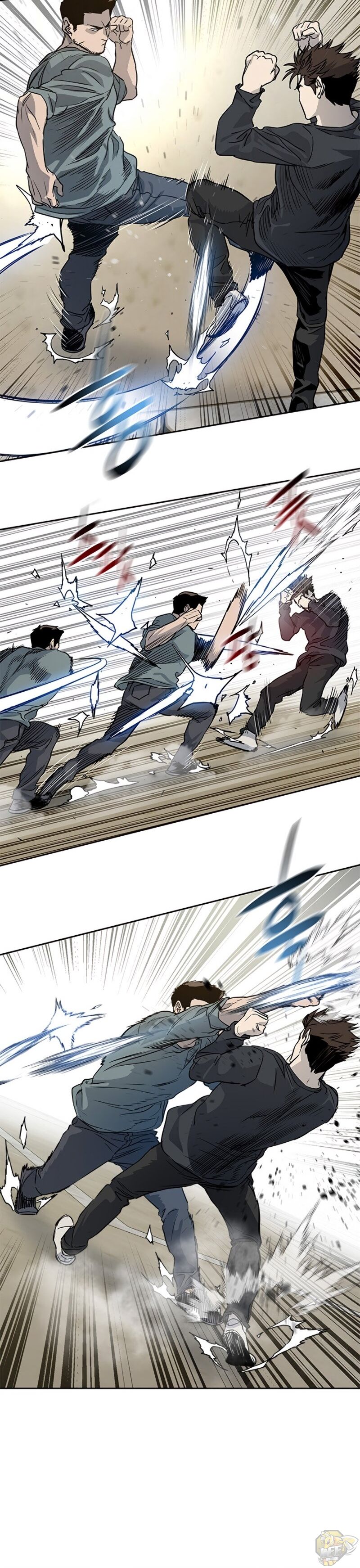 God Of Blackfield Chapter 64 - page 20