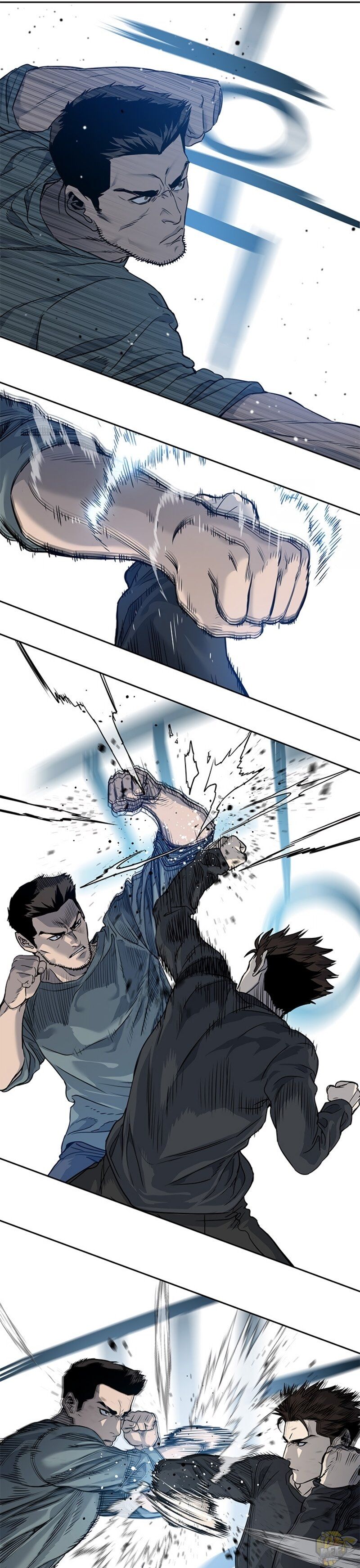 God Of Blackfield Chapter 64 - page 21
