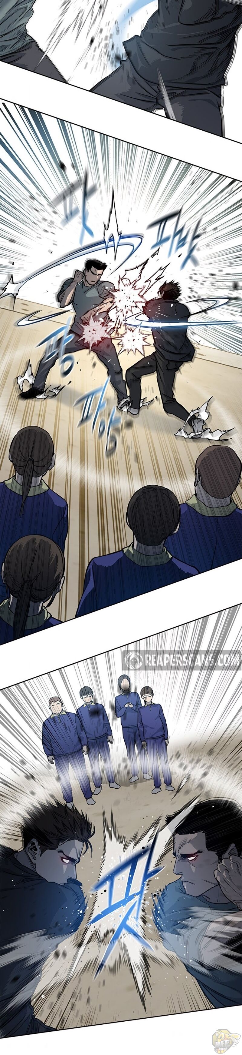 God Of Blackfield Chapter 64 - page 22