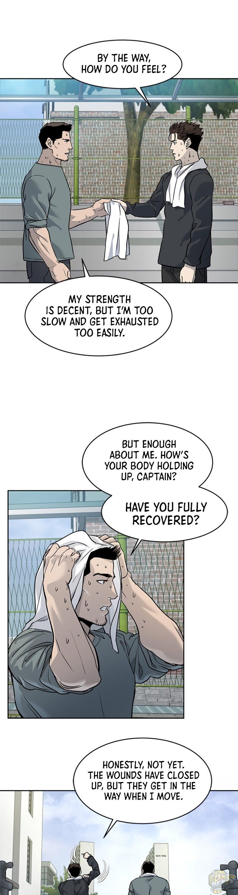 God Of Blackfield Chapter 64 - page 28