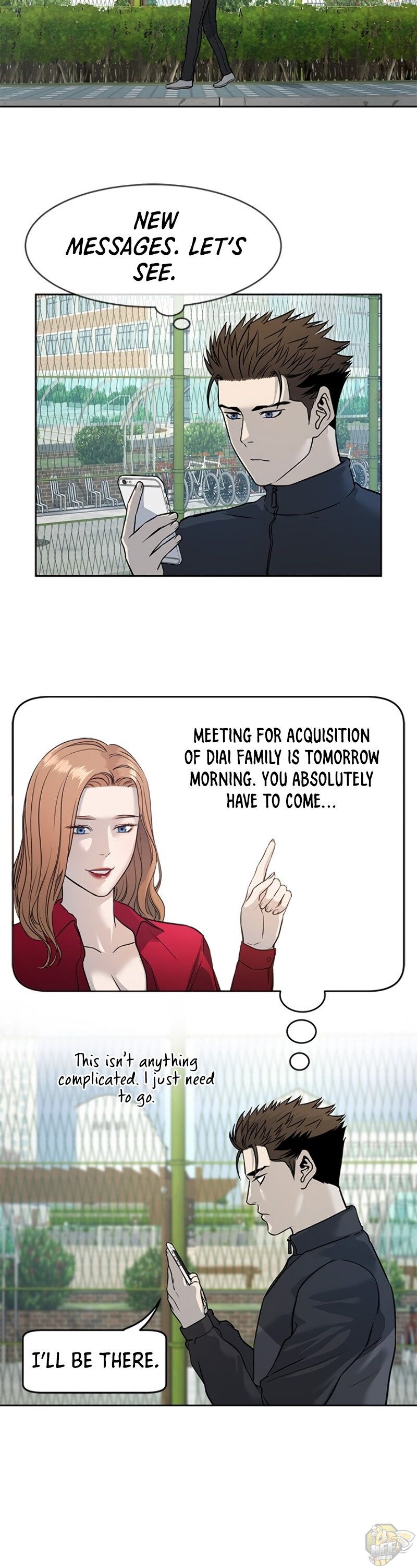 God Of Blackfield Chapter 64 - page 30