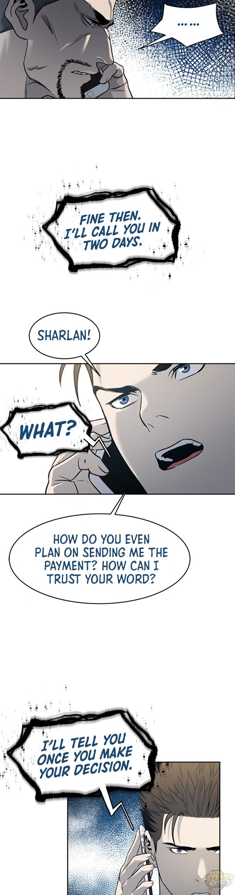 God Of Blackfield Chapter 64 - page 34