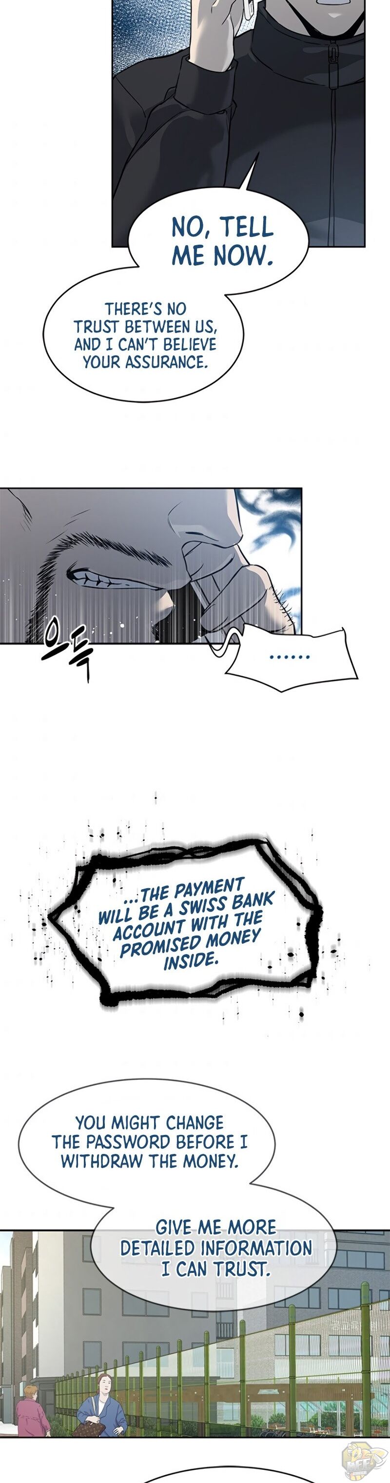 God Of Blackfield Chapter 64 - page 35