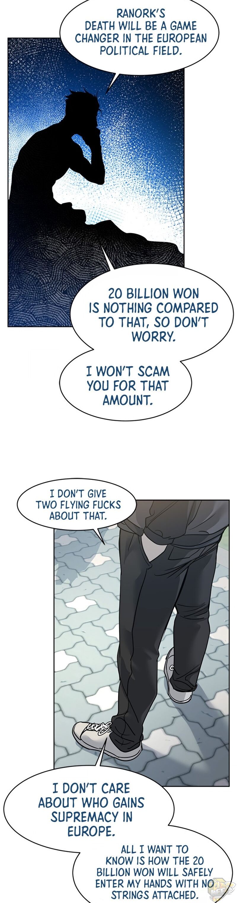 God Of Blackfield Chapter 64 - page 36