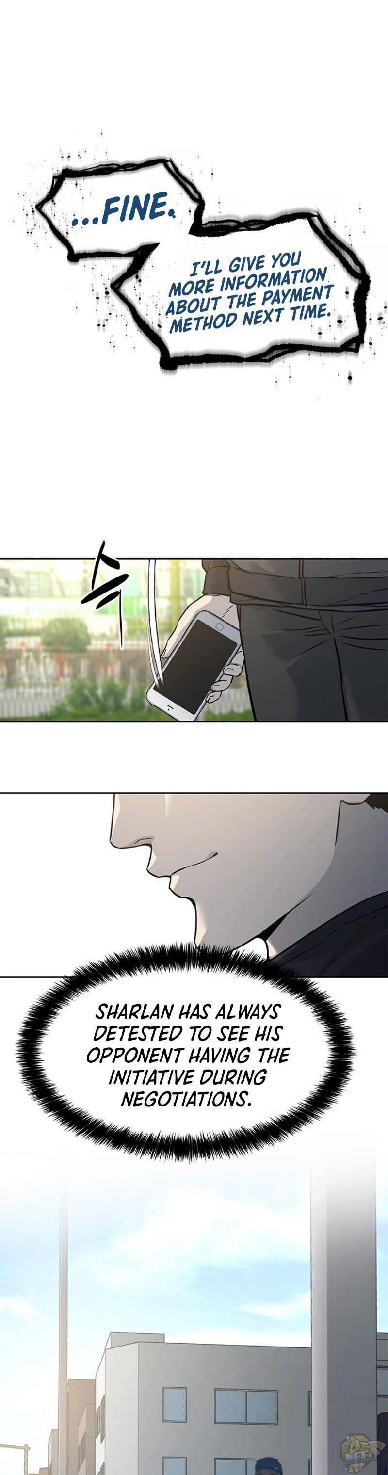 God Of Blackfield Chapter 64 - page 38