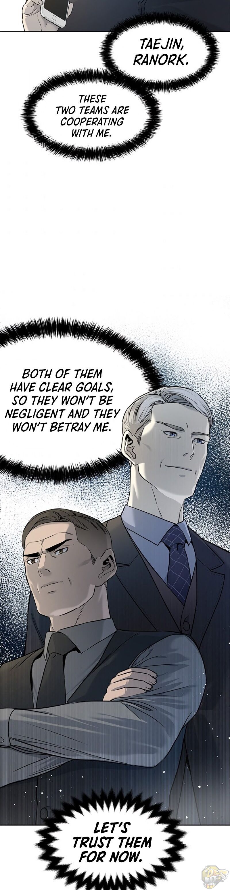 God Of Blackfield Chapter 64 - page 4