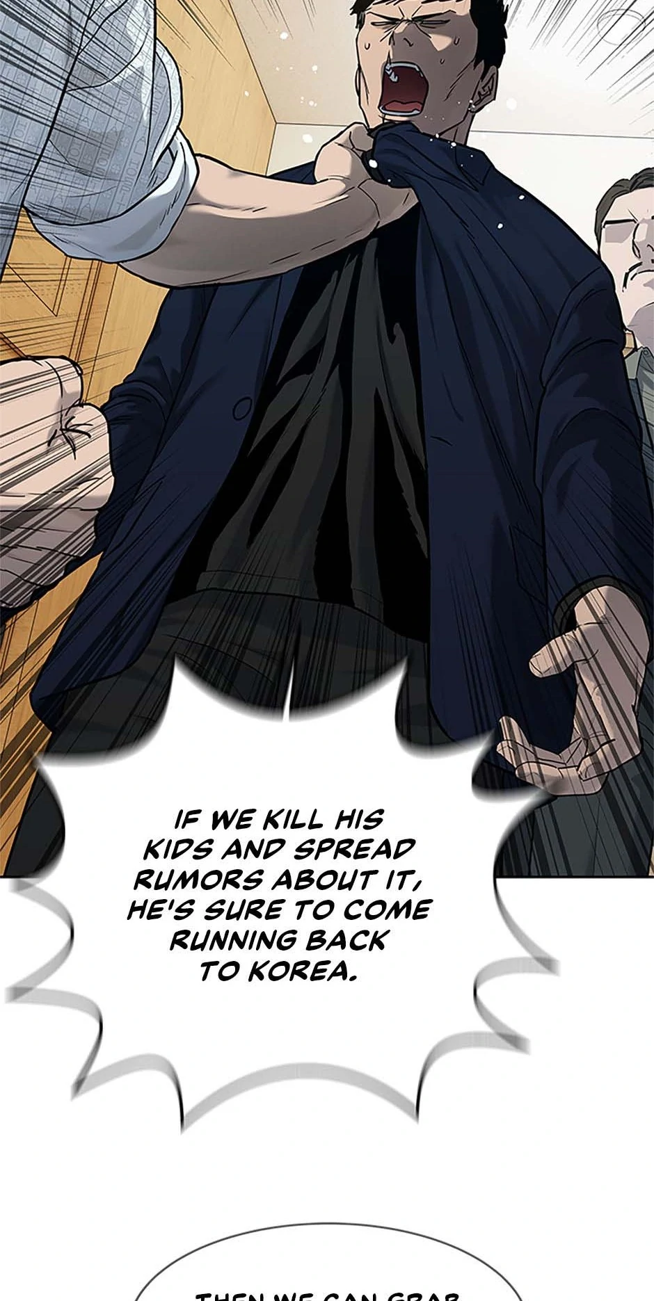 God Of Blackfield Chapter 203 - page 10
