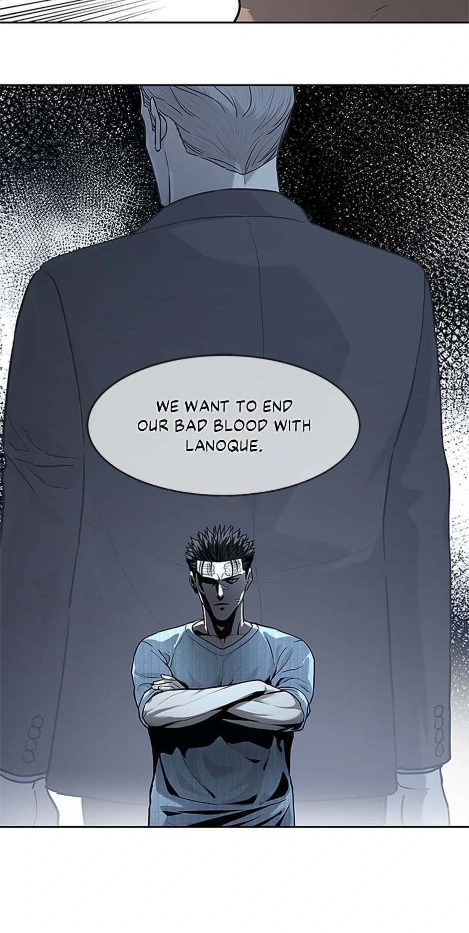 God Of Blackfield Chapter 203 - page 12