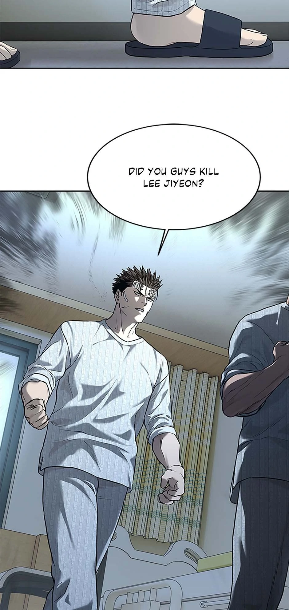 God Of Blackfield Chapter 203 - page 15
