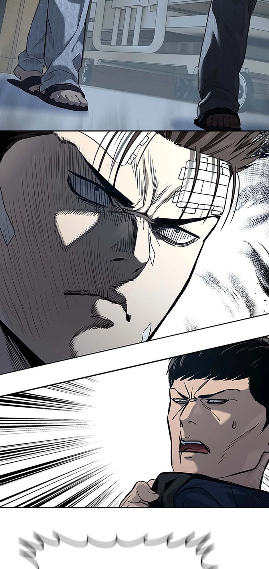 God Of Blackfield Chapter 203 - page 16