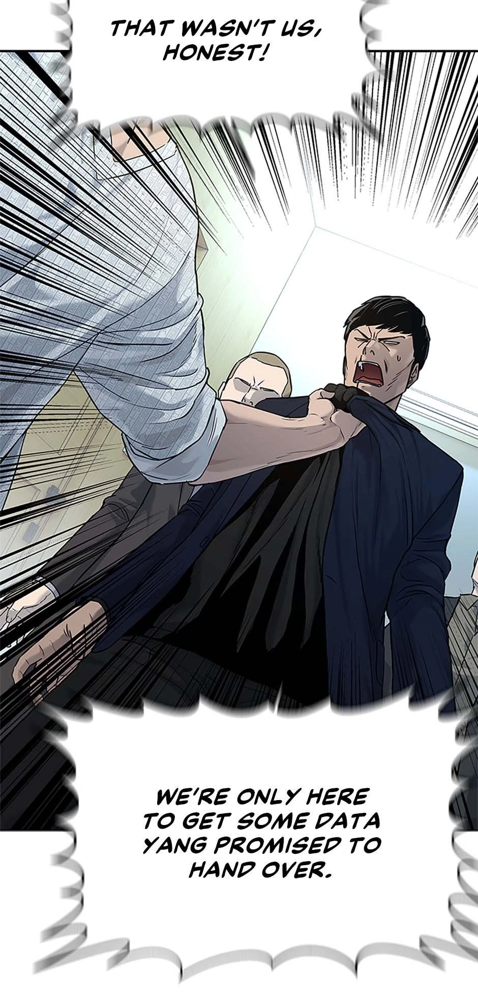 God Of Blackfield Chapter 203 - page 17