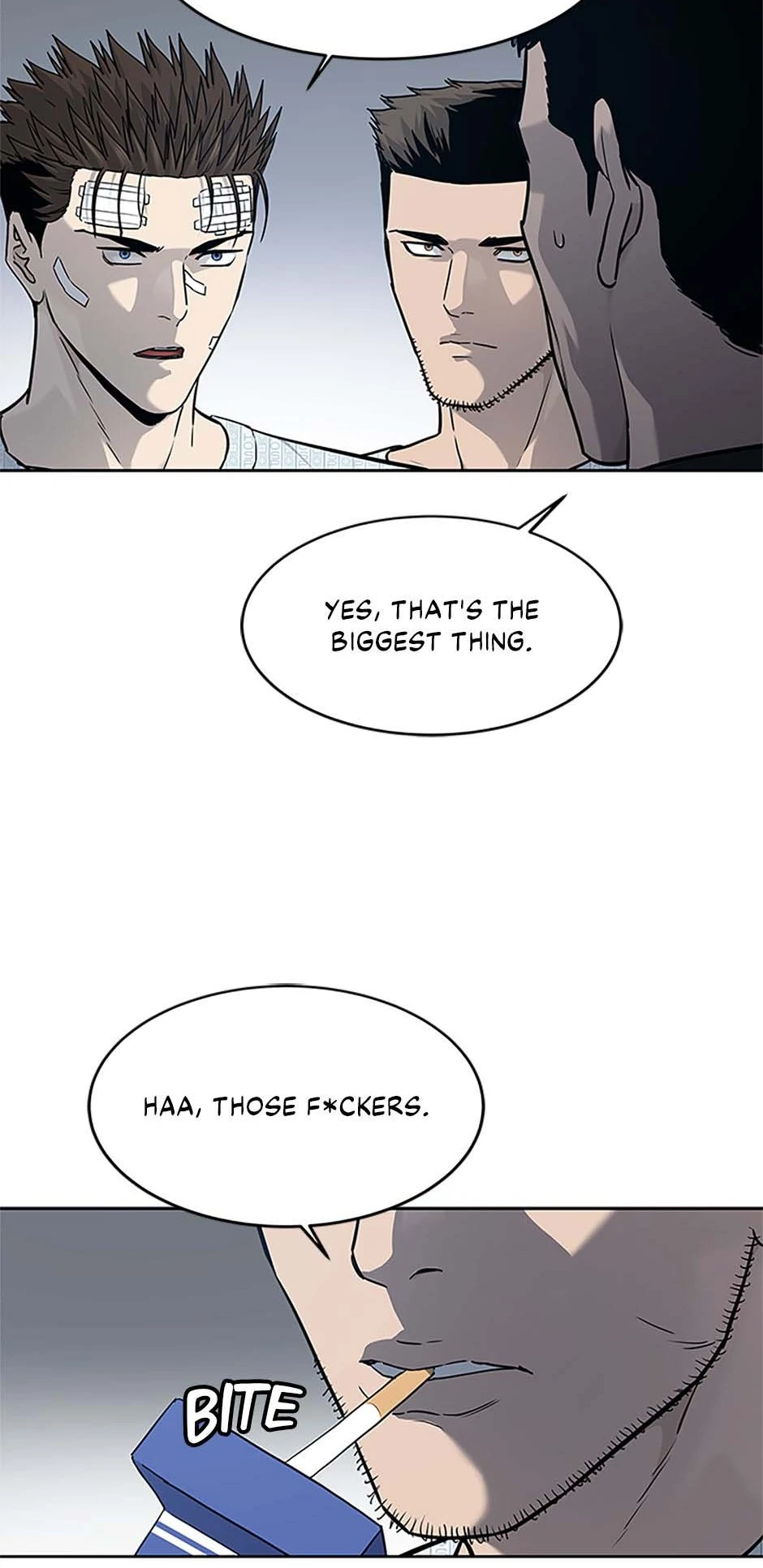 God Of Blackfield Chapter 203 - page 20
