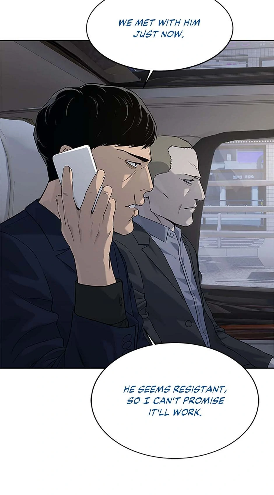 God Of Blackfield Chapter 203 - page 28