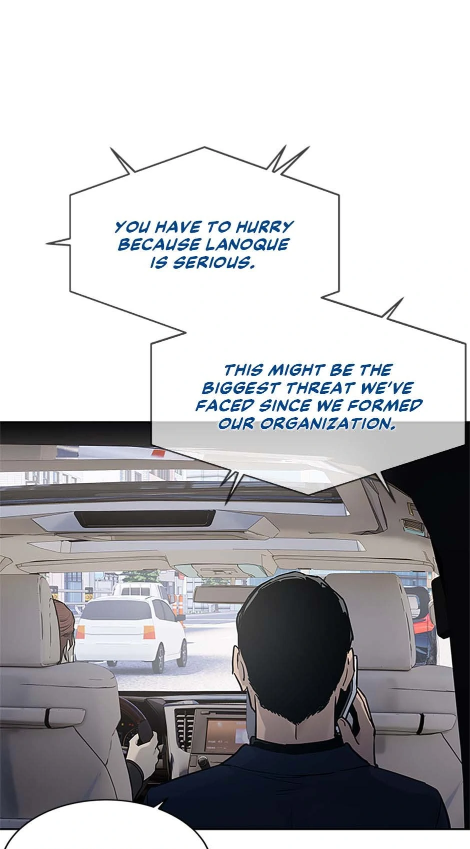 God Of Blackfield Chapter 203 - page 29