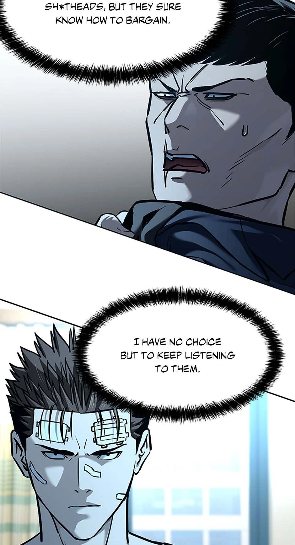 God Of Blackfield Chapter 203 - page 3