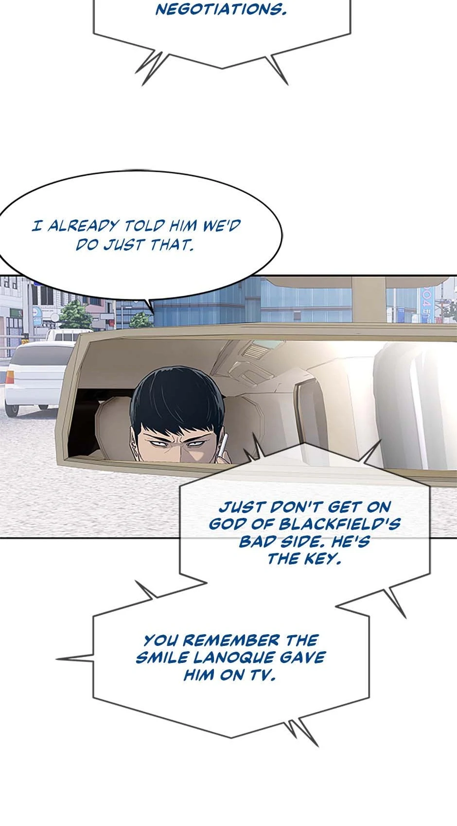 God Of Blackfield Chapter 203 - page 31