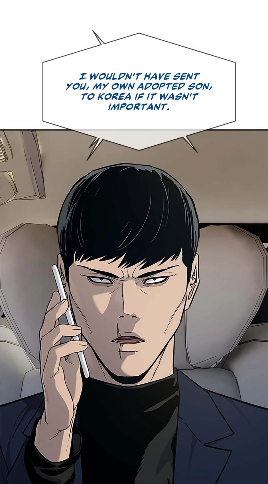 God Of Blackfield Chapter 203 - page 32