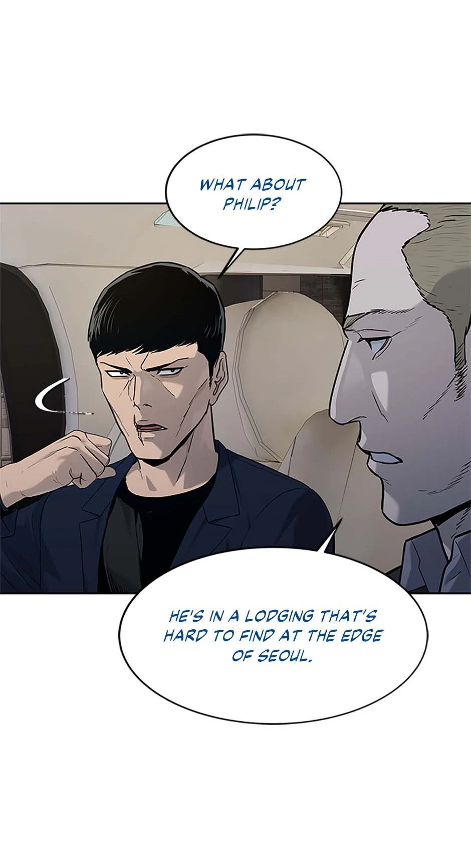 God Of Blackfield Chapter 203 - page 35
