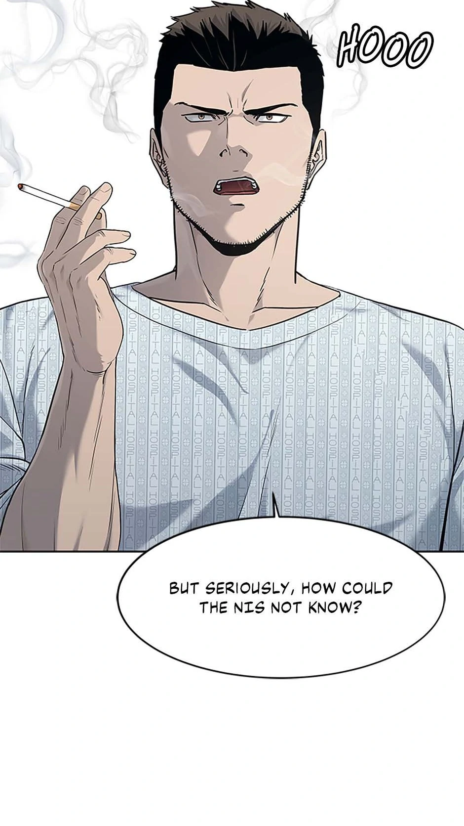 God Of Blackfield Chapter 203 - page 39
