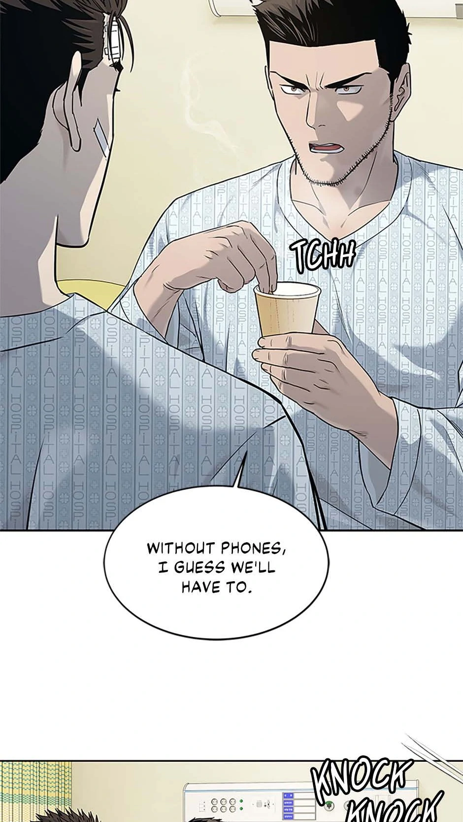 God Of Blackfield Chapter 203 - page 41