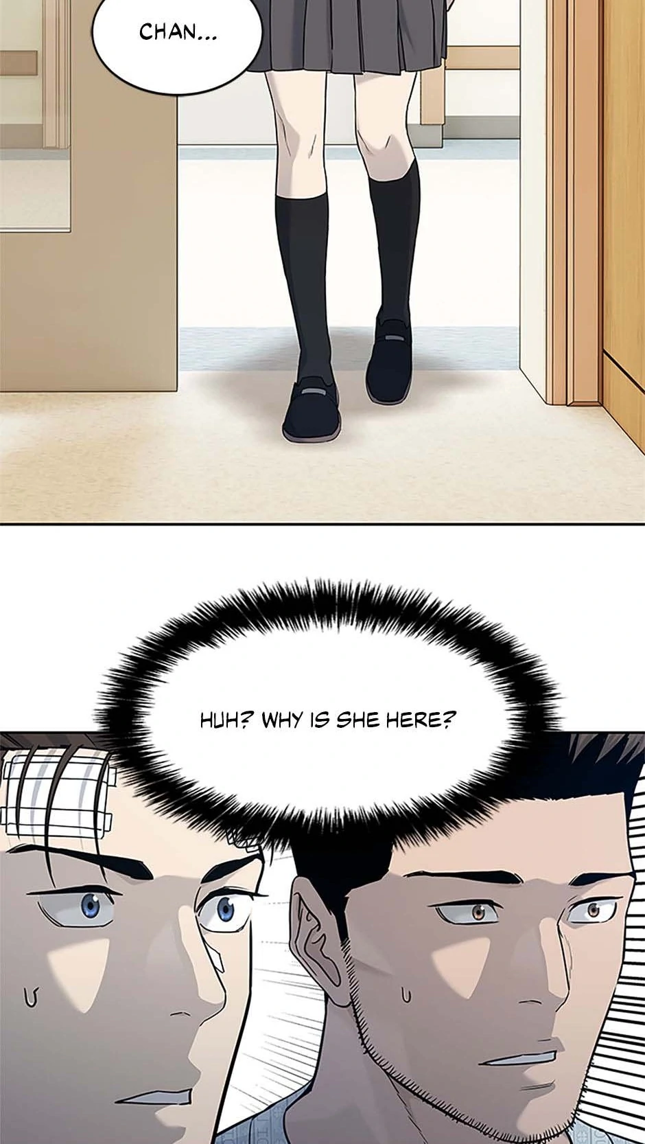 God Of Blackfield Chapter 203 - page 43