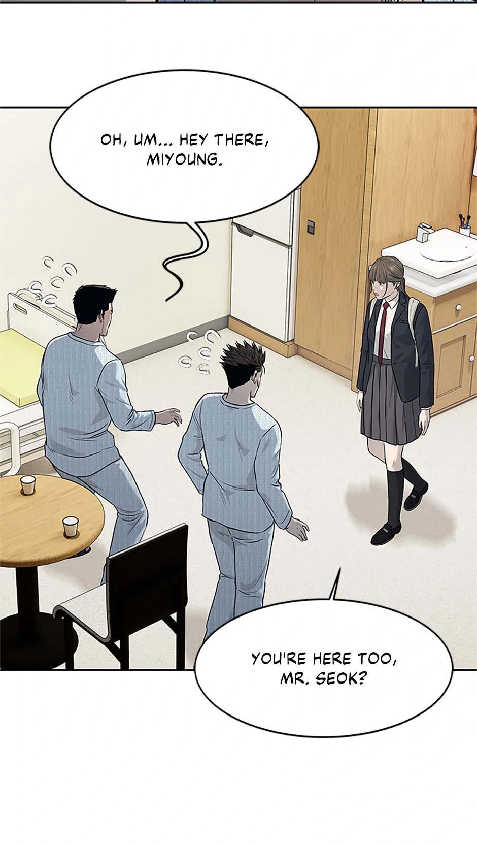 God Of Blackfield Chapter 203 - page 44
