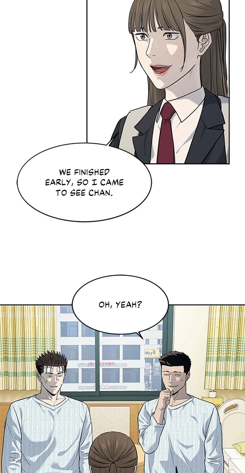 God Of Blackfield Chapter 203 - page 46