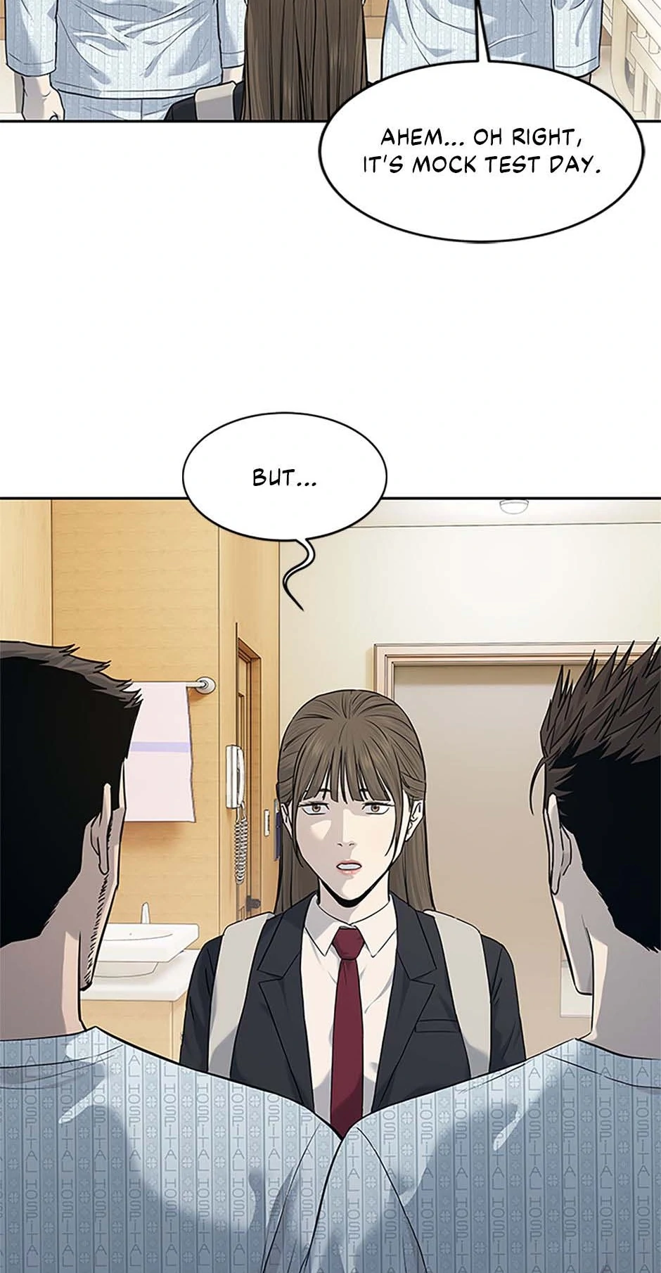 God Of Blackfield Chapter 203 - page 47