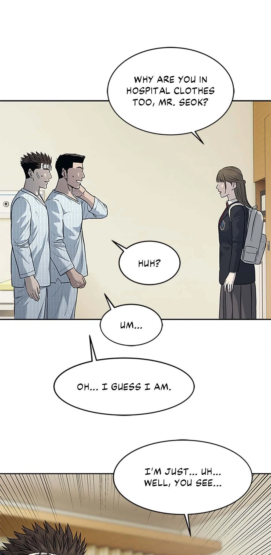 God Of Blackfield Chapter 203 - page 49