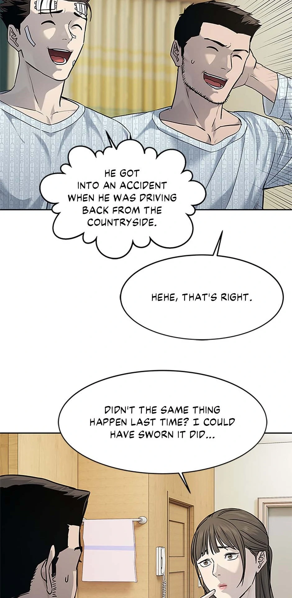 God Of Blackfield Chapter 203 - page 50